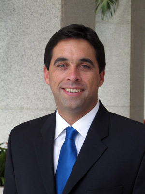 Matt Haggman