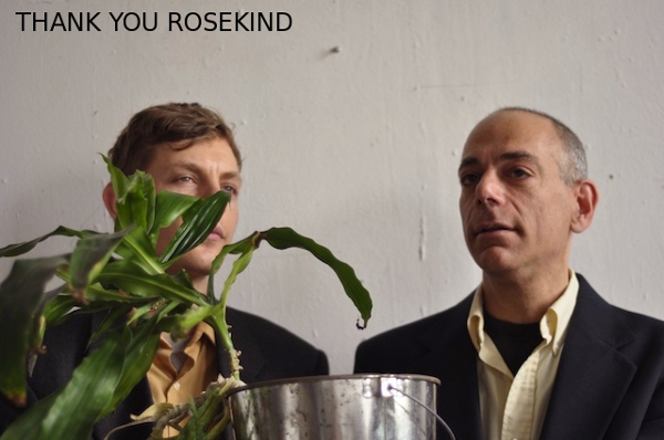 Thank You Rosekind