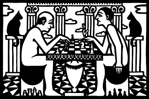 Boruchow Chess