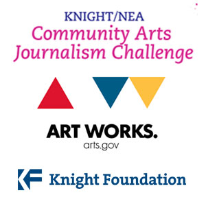 Community Arts Journalism Challenge