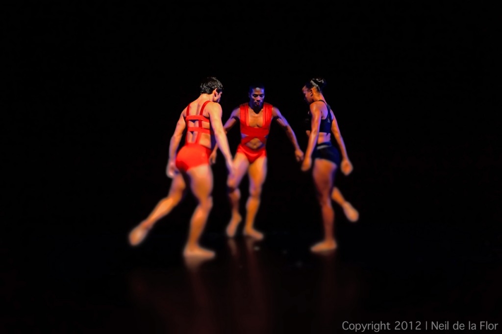 Las Vegas Contemporary Dance Theater | Photo by Neil de la Flor