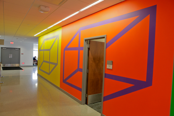 Sol LeWitt Door