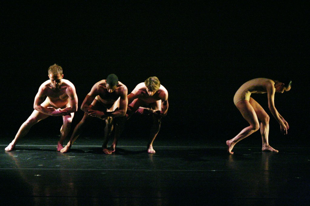 Martha Graham Dance Company, photo courtesy of UNCC.