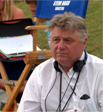 Director Steve Rash