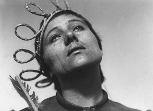 Falconetti's performance as Joan of Arc has been critically hailed as one of the finest ever caught on film