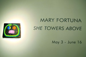 The BBAC presents the work of Mary Fortuna.