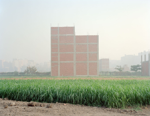 Noah Addis, "Construction on Farmland; Maryouteya, Cairo."
