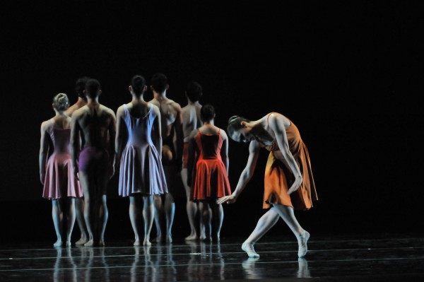 Richard Dickinson, "Four Last Songs." Photo by Mark Horning and courtesy of Verb Ballets