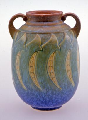 American vase, 1933, in the Wolfsonian Collection