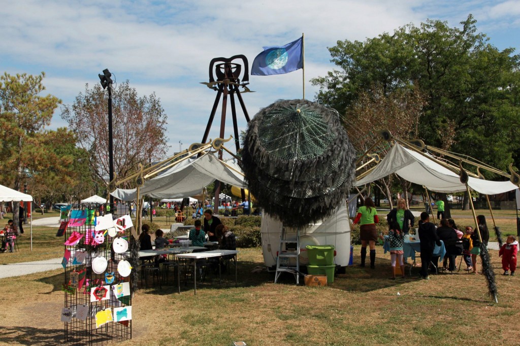 Western Sculpture Park Festival is celebrating the 15th anniversary of the park this year, September 7 from noon to 5 pm.