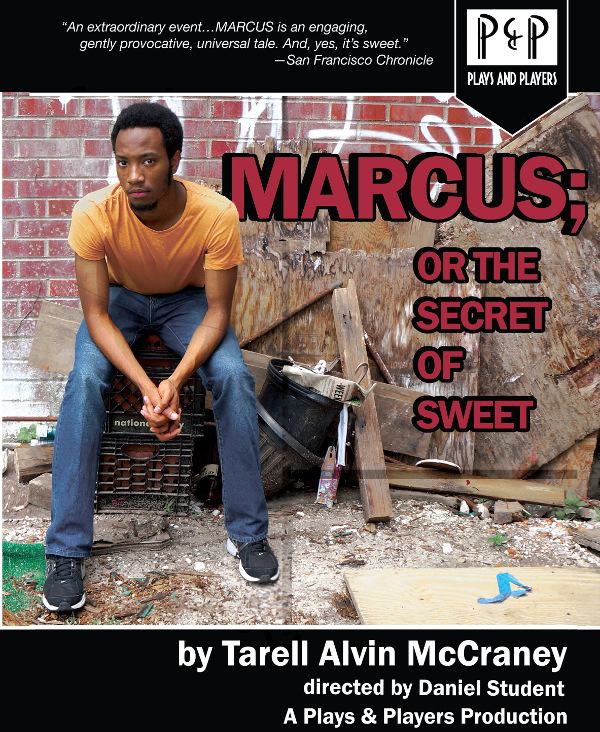 "Marcus: or the Secret of Sweet." Image courtesy playsandplayers.org