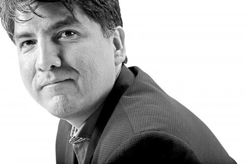"Indies First" day is the brainchild of novelist Sherman Alexie. Read his open letter to authors that sparked the national event here.  Photo Chase Jarvis