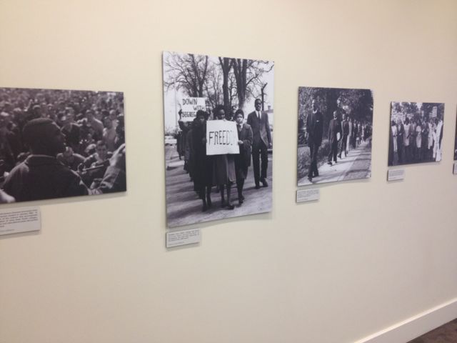 Photographs by Cecil Williams, "Focus on Justice"