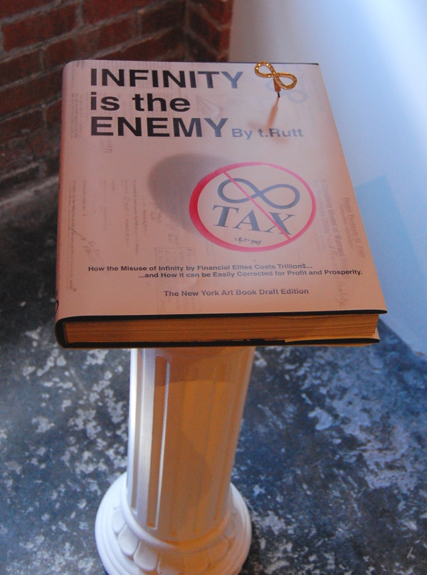 t. Rutt, "Infinity is the Enemy."
