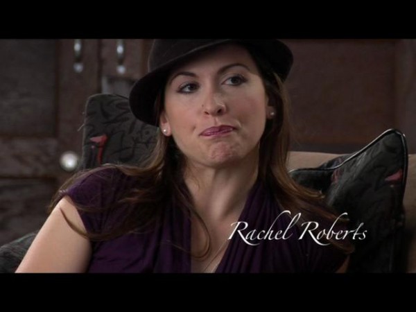 Rachel Roberts. Photo from www.vimeo.com