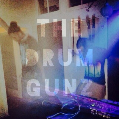 Drum Gunz poster