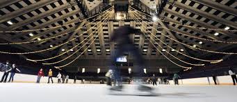 Indoor Ice Skating at the Macon Centreplex photo
