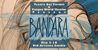 "Bandara" is the first of three planned productions in the joint Latino Asian Fusion Series.