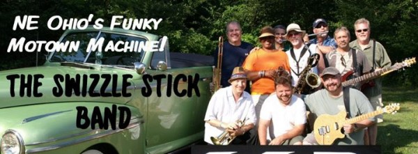 The Swizzle Stick Band.