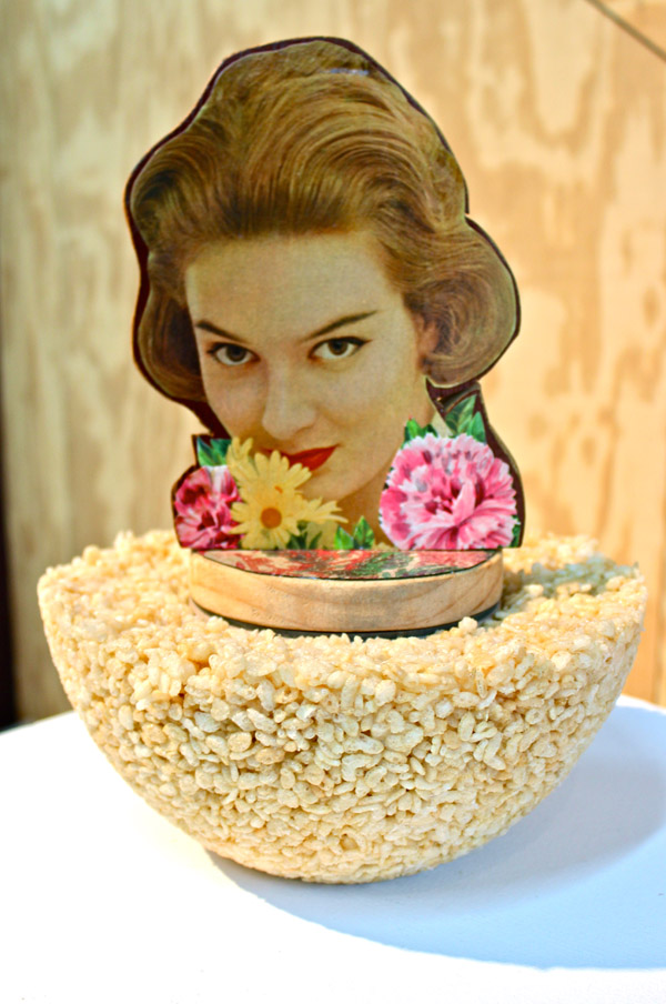 Rice Cereal by Kylie Lockwood & Whatever You Desire by Teresa Petersen.