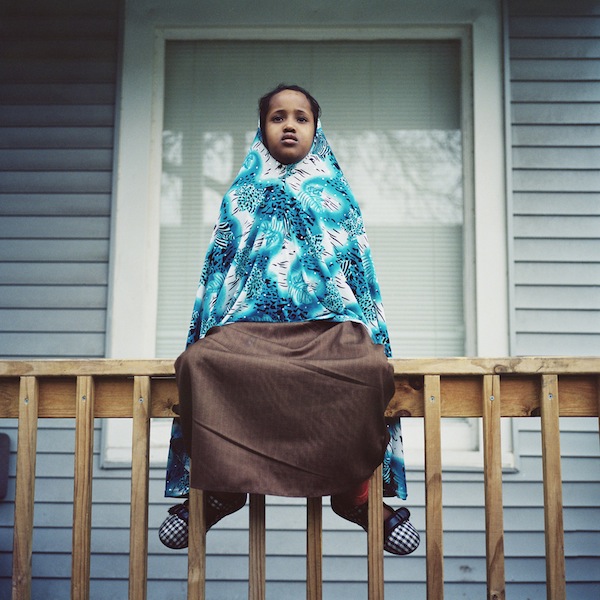 Selma Fernandez Richter (Minneapolis, MN), Kamilo Mohamud, Minneapolis, MN, 2011, 2011, photography, 34 x 34 inches. Courtesy of the MMAA website.