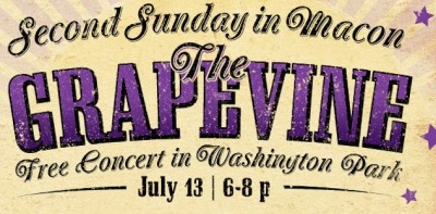 The Grapevine Live at the Second Sunday Washington Park concert series.