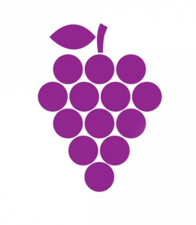 The Grapevine's logo.