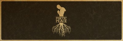 Poetic Peace logo.