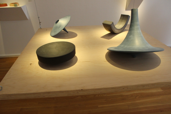 Brooks Oliver, "Wobble Table."