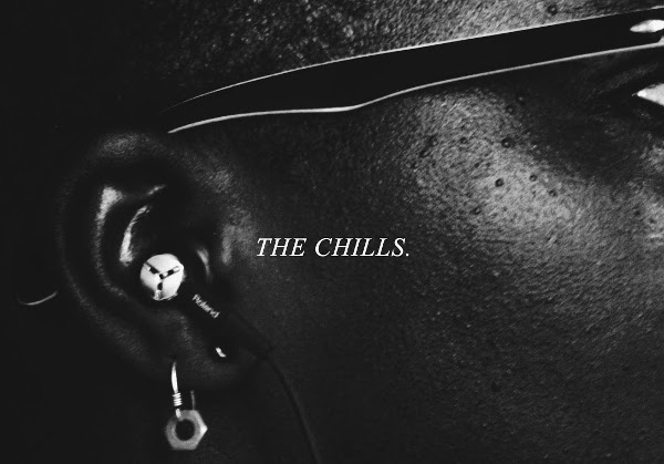 Tiona McClodden, "The Chills."