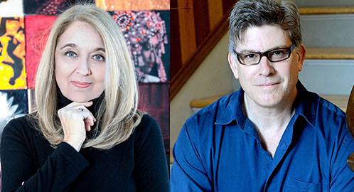 Novelists Ann Hood and Laird Hunt are just two of this year's big-name featured authors