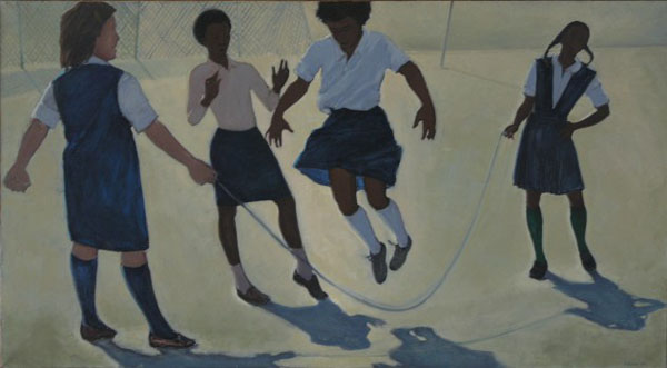"Jump Rope" by Kathleen Rashid.