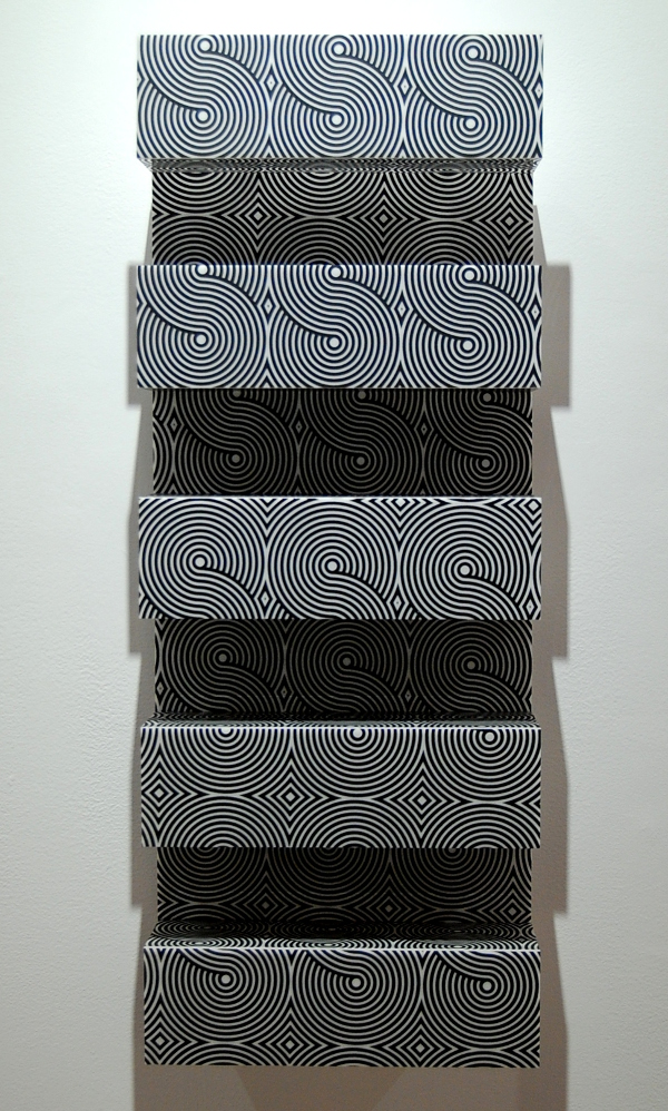 Tim Eads, "Acoustic Panel (black)."
