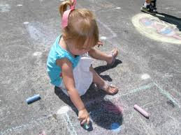 Sidewalk Chalk Festival at Tattnall Square Park - November 8.