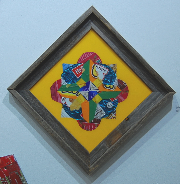 Linda Fernandez, "Corner Store Mandala."