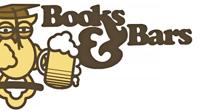 Books & Bars Logo 