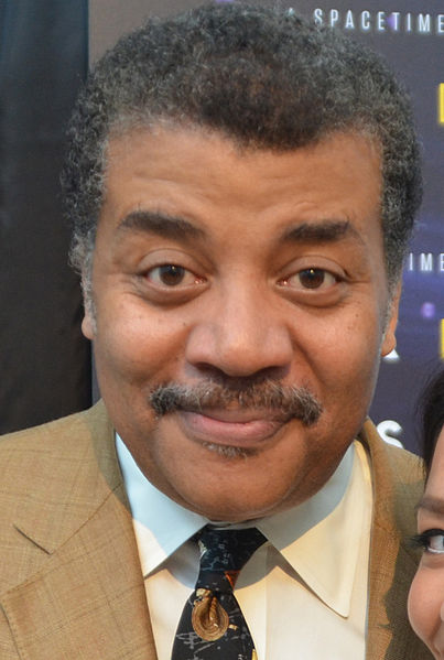 Neil deGrasse Tyson