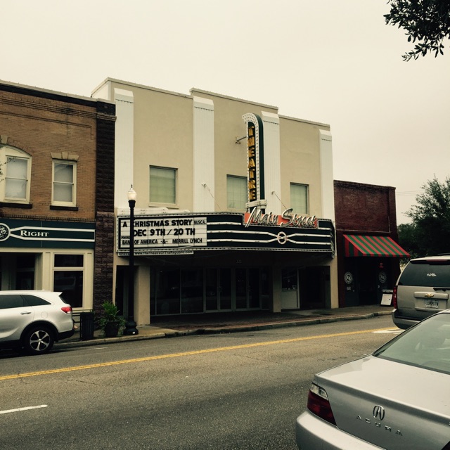 Main Street Theater in Conway SC