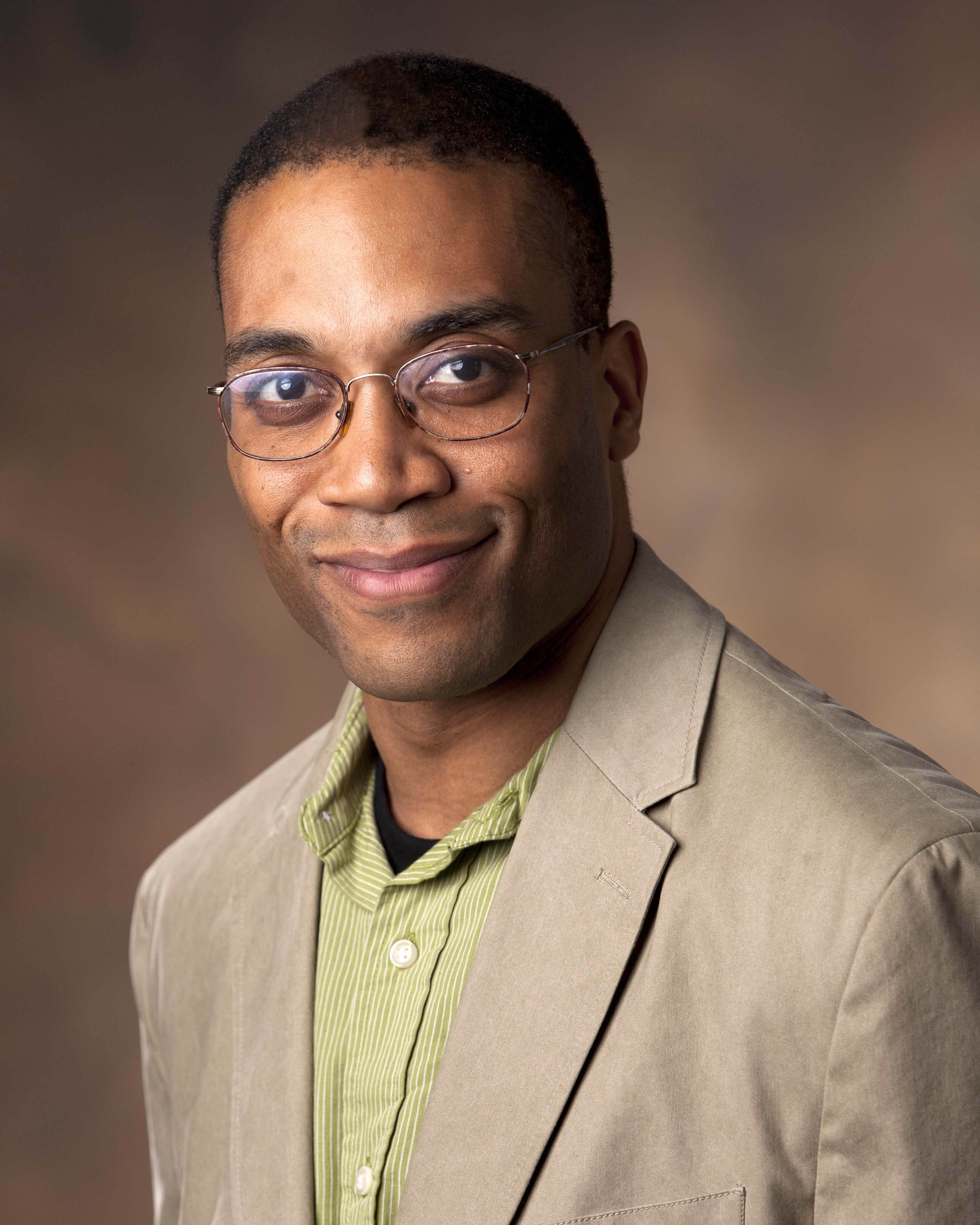 Charles W. Thomas, Knight Foundation Charlotte Program Director