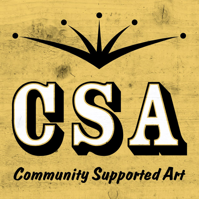 Community Supported Art