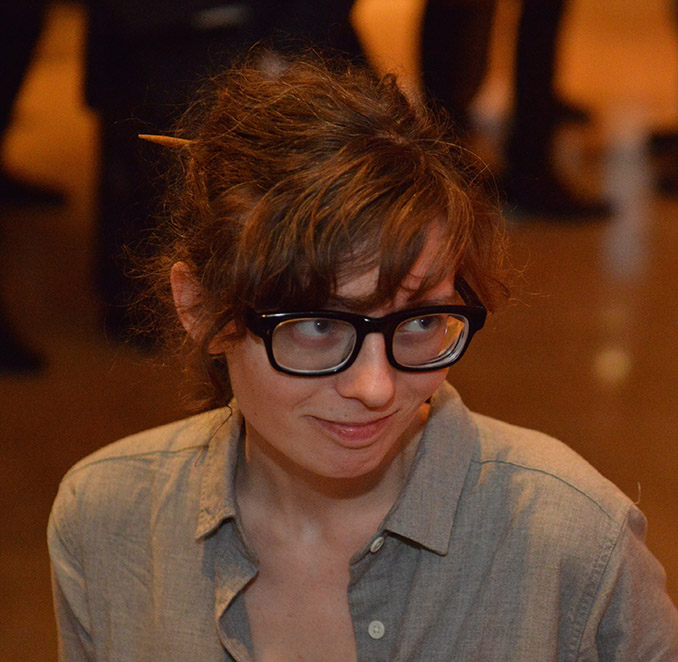 Ingrid Burrington