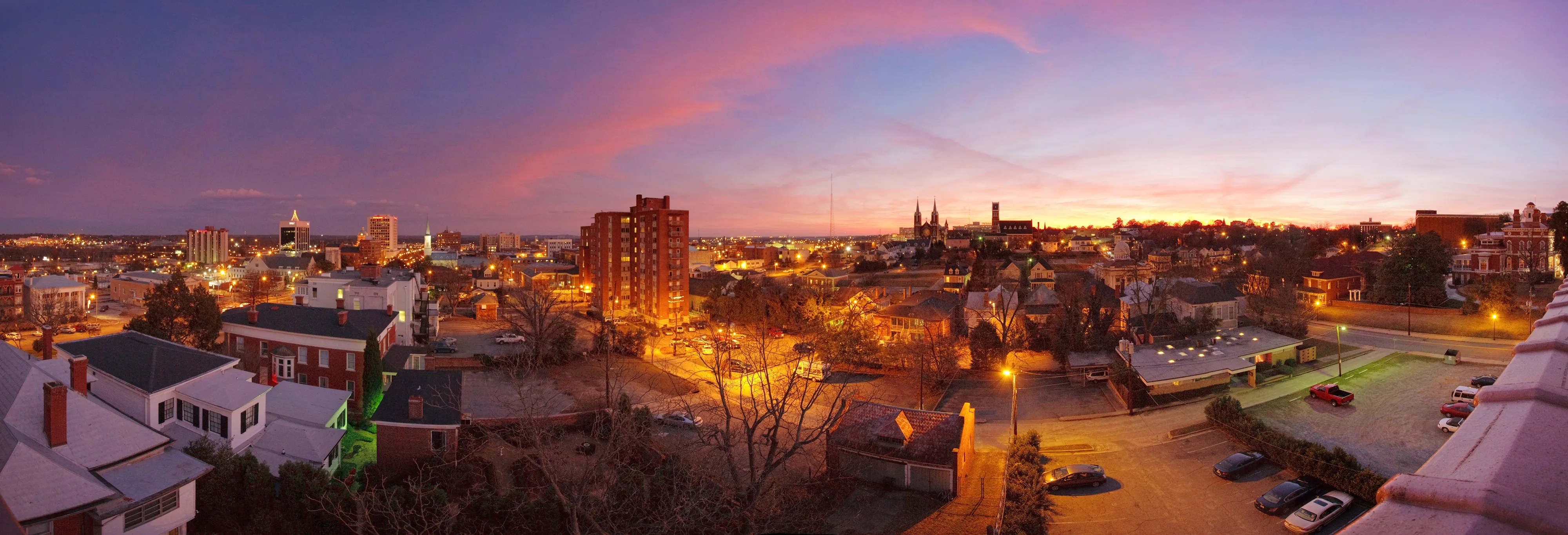 The Revitalization of Macon's Urban Core: An Assessment of Progress