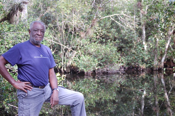 Journalist Bill Maxwell: Writer in residence in the Everglades – Knight ...