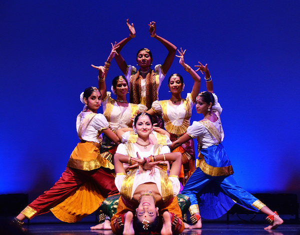 Fringe Festival Presents Trinayan Dance Theater - The New York Times