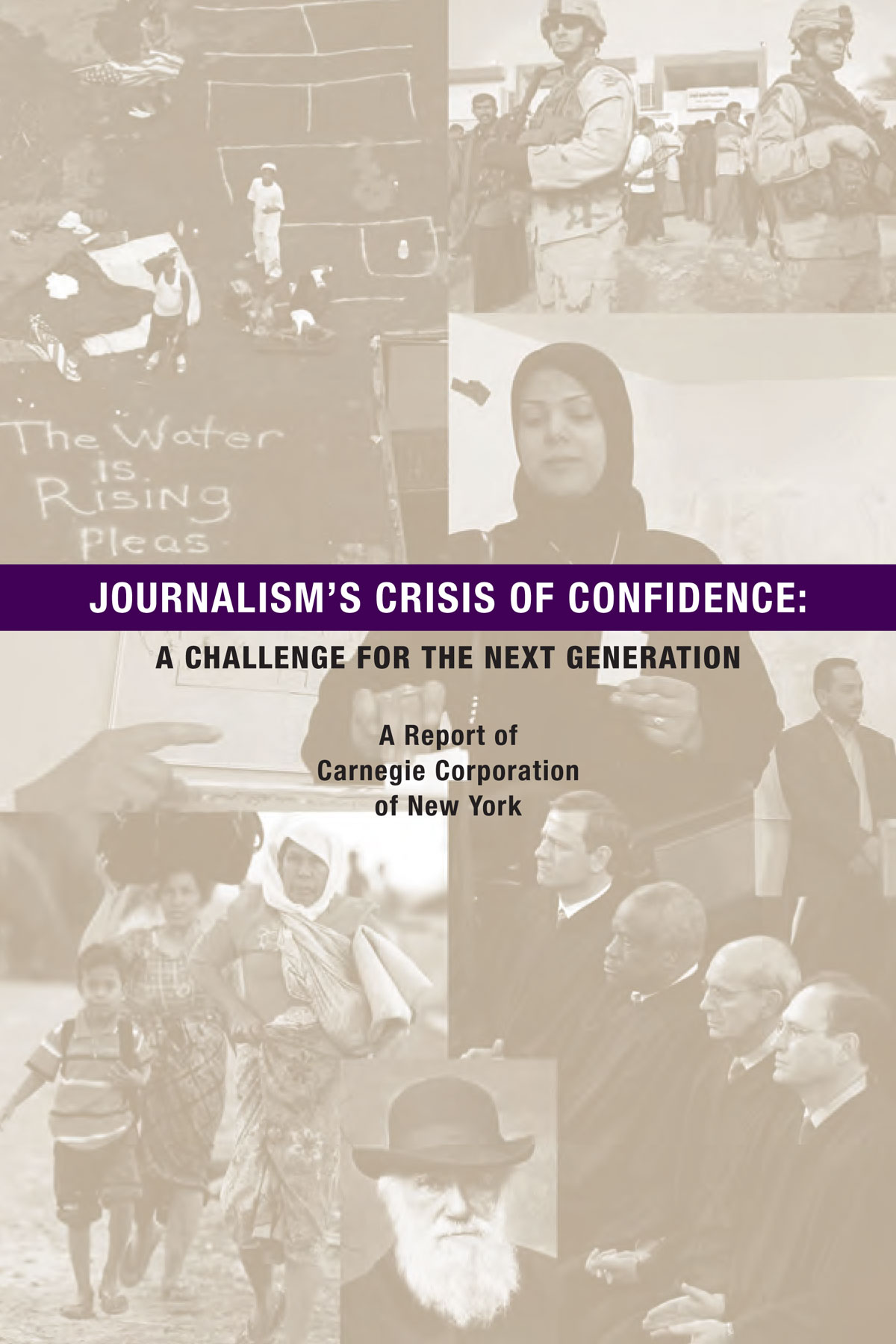 Carolina Samani: A Crisis Of Confidence - 3gnd9nz