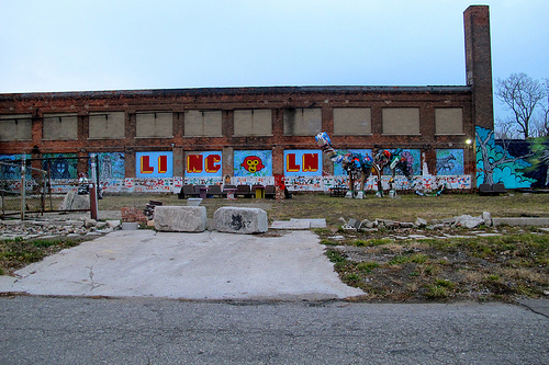 The Art of Recycling: Lincoln Street Art Park & Sculpture ...