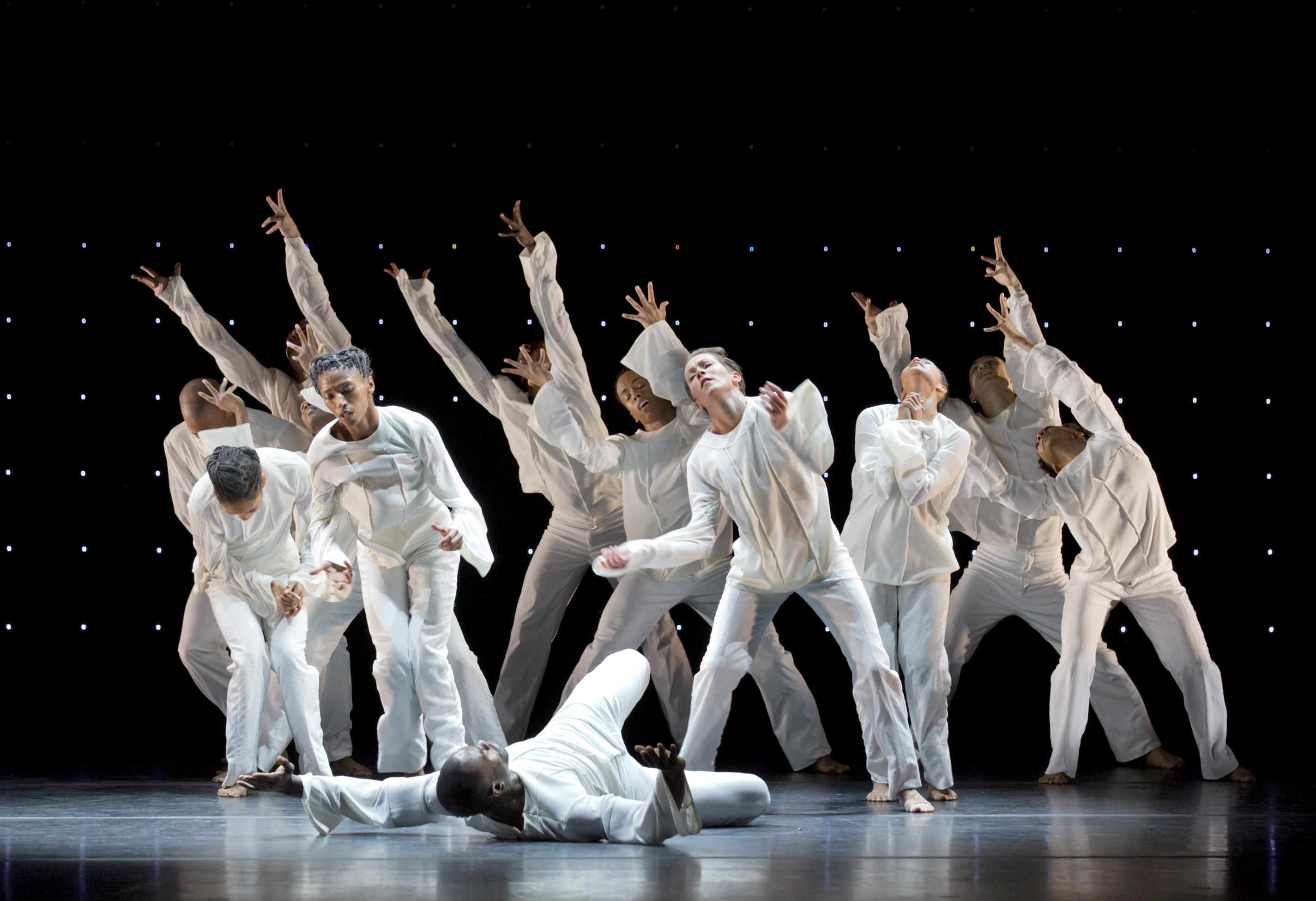 Alvin Ailey’s Robert Battle returns to Miami with new choreographic