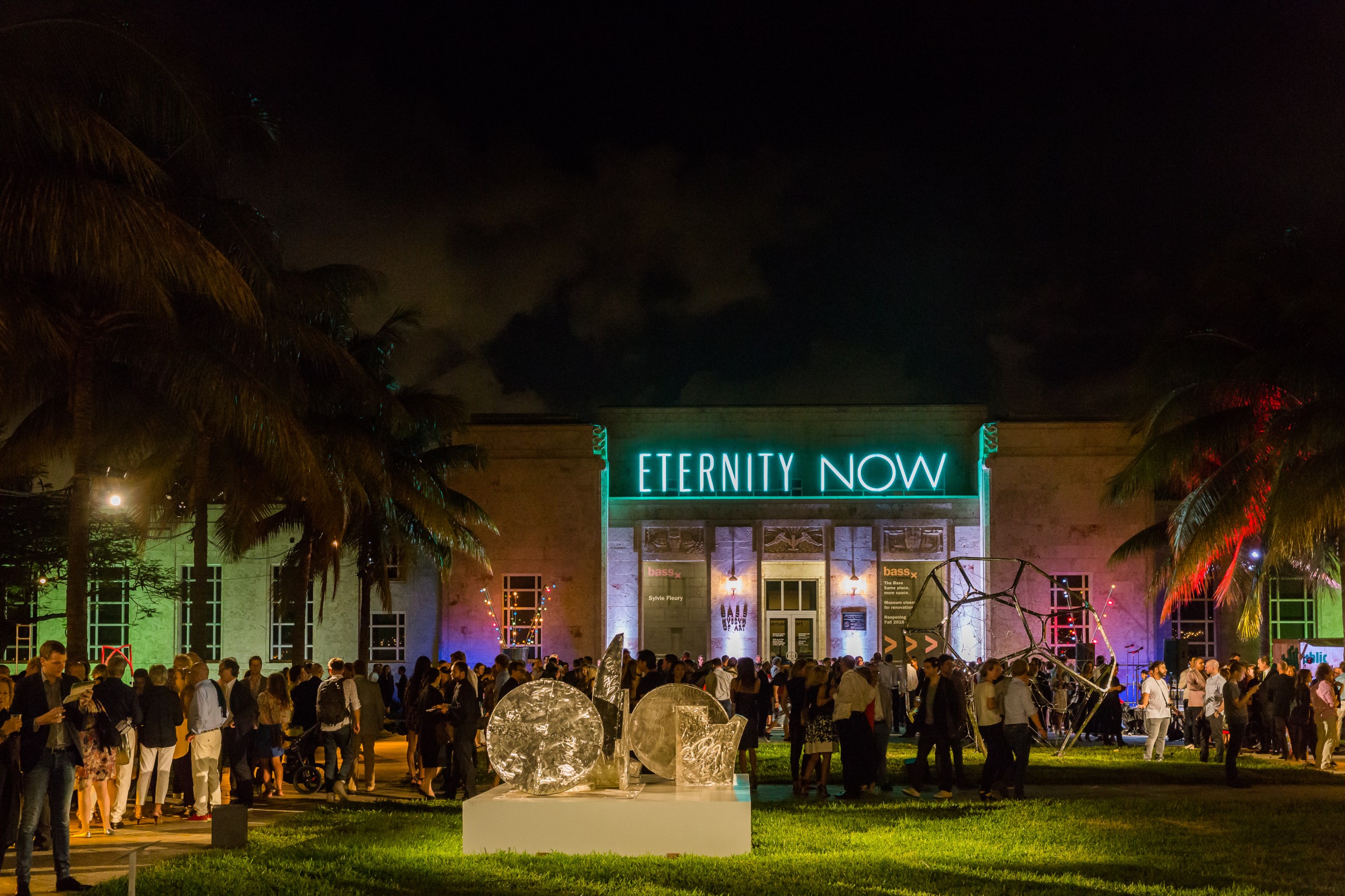 Eternity Now, 2015