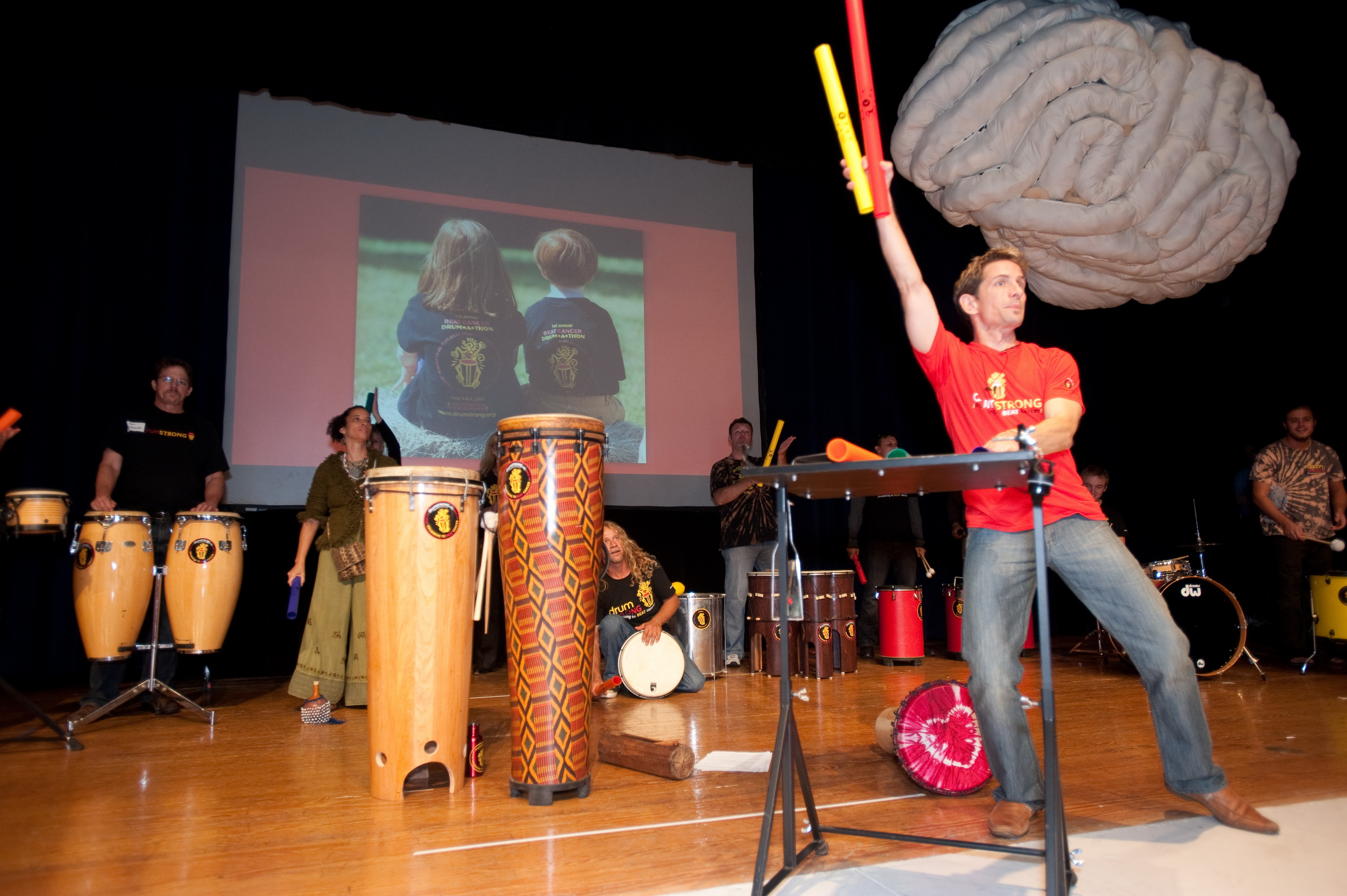 Dream Makers And Risk Takers Come Out For Tedxcharlotte – Knight Foundation