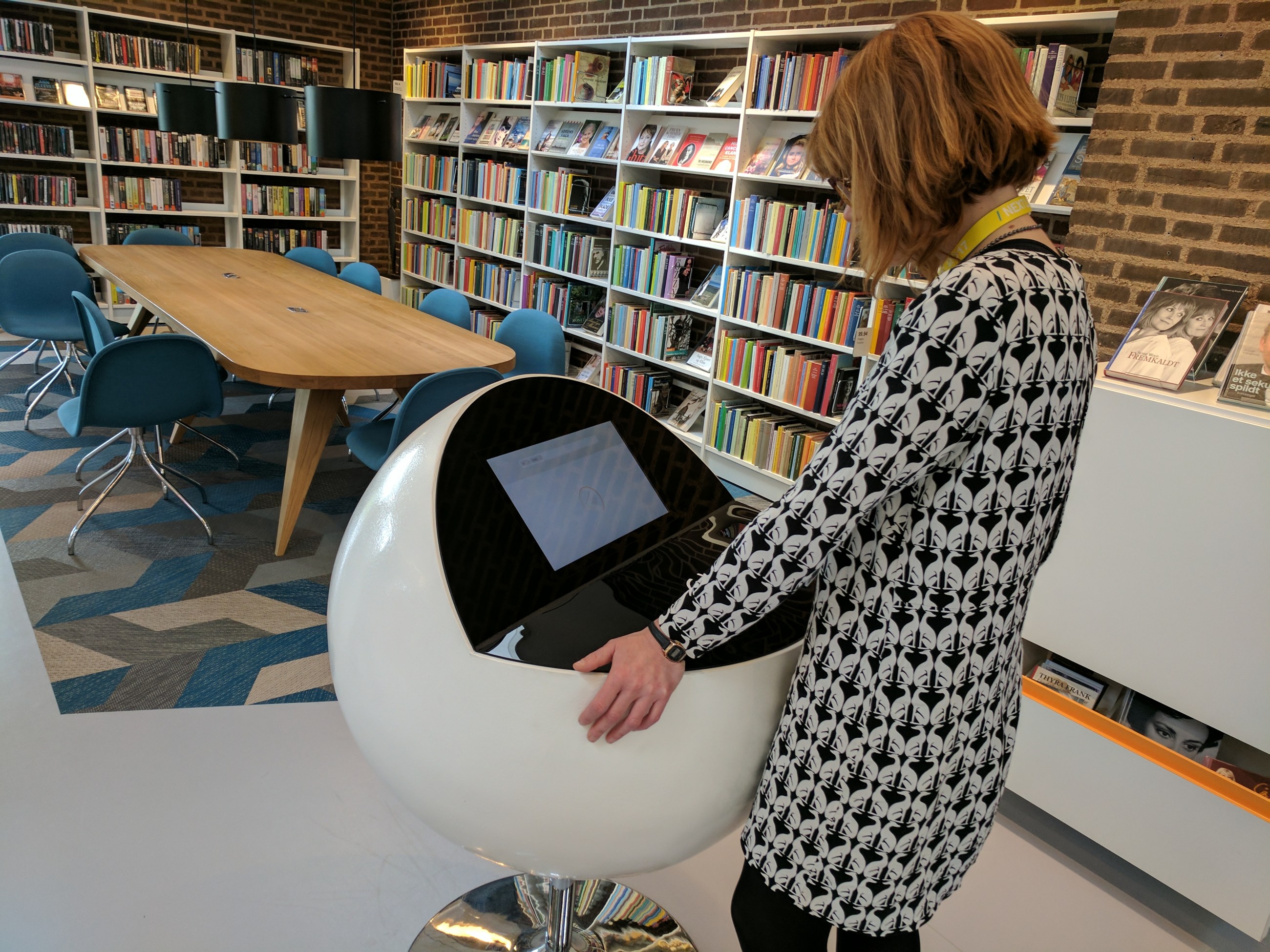 Five lessons for libraries looking to innovate in the 21st Century ...